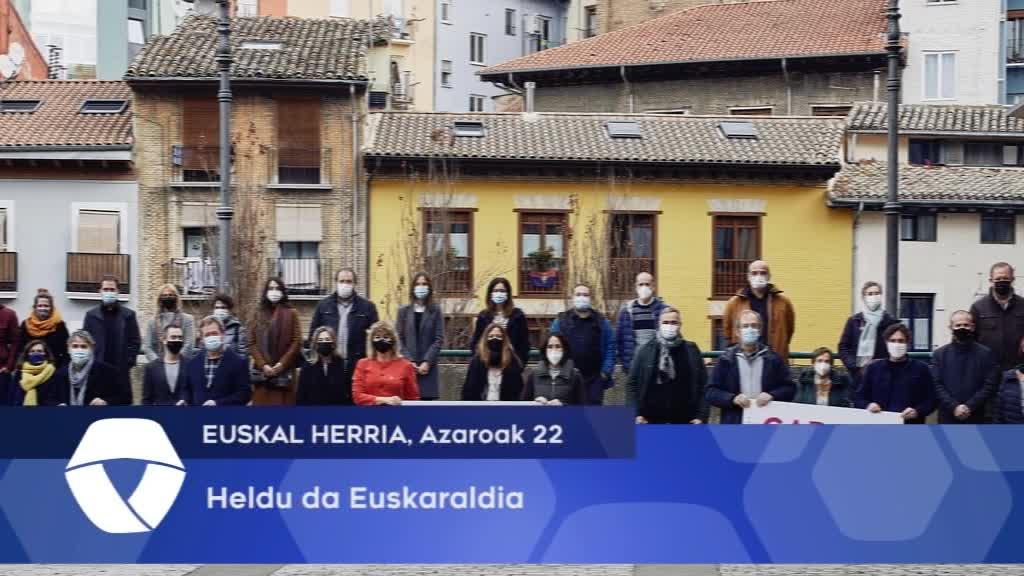 Euskaraldia Martxan dago