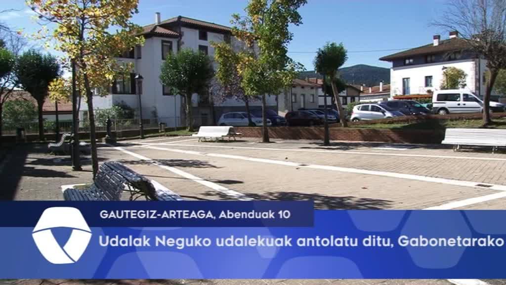Gautegiz Arteagako Udalak neguko udalekuak antolatu ditu, Gabonetarako