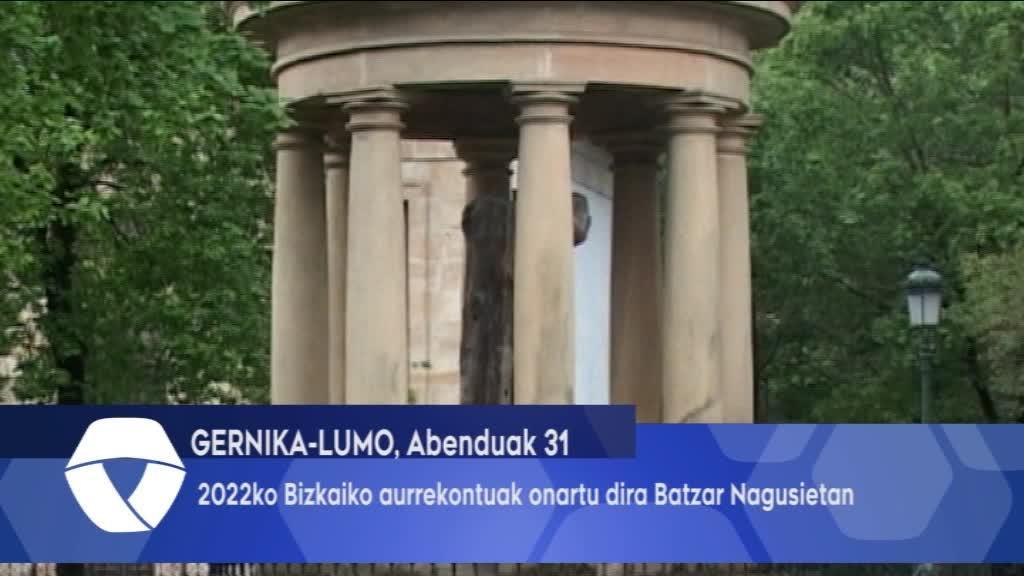 Bizkaiko 2002ko aurrekontuak onartu dira Batzar Etxean