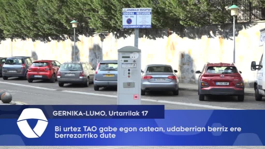 Bi urtez T.A.O. gabe egon ostean, udaberrian berriz ere berrezarriko dute