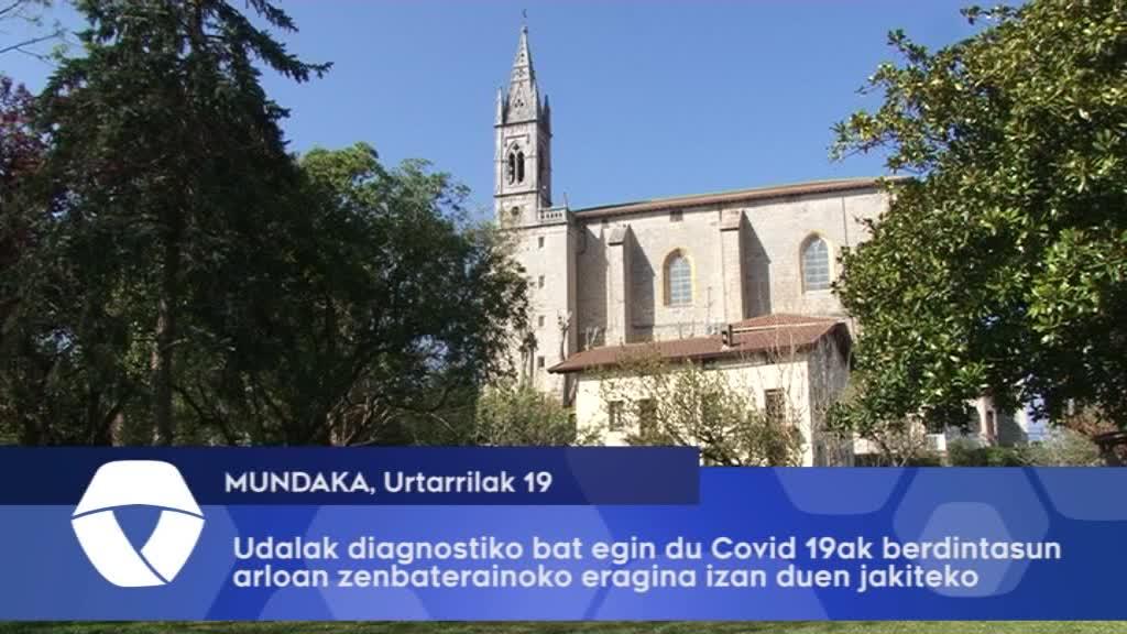 Mundakako Udalak Covid 19ak berdintasun arloan zenbaterainoko eragina izan duen jakin gura du