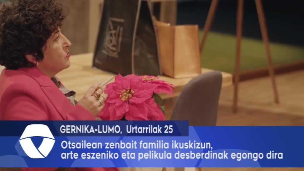 Otsailean zenbait familia ikuskizun arte eszeniko eta pelikula desberdinak egongo dira