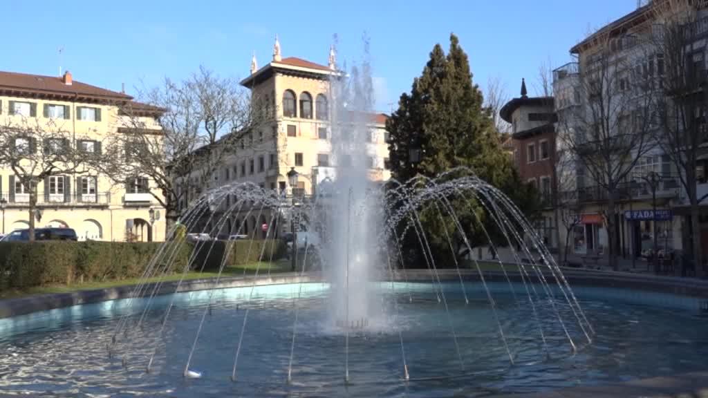 Gernika-Lumoko Batzar Etxe eta erdialdearen historia