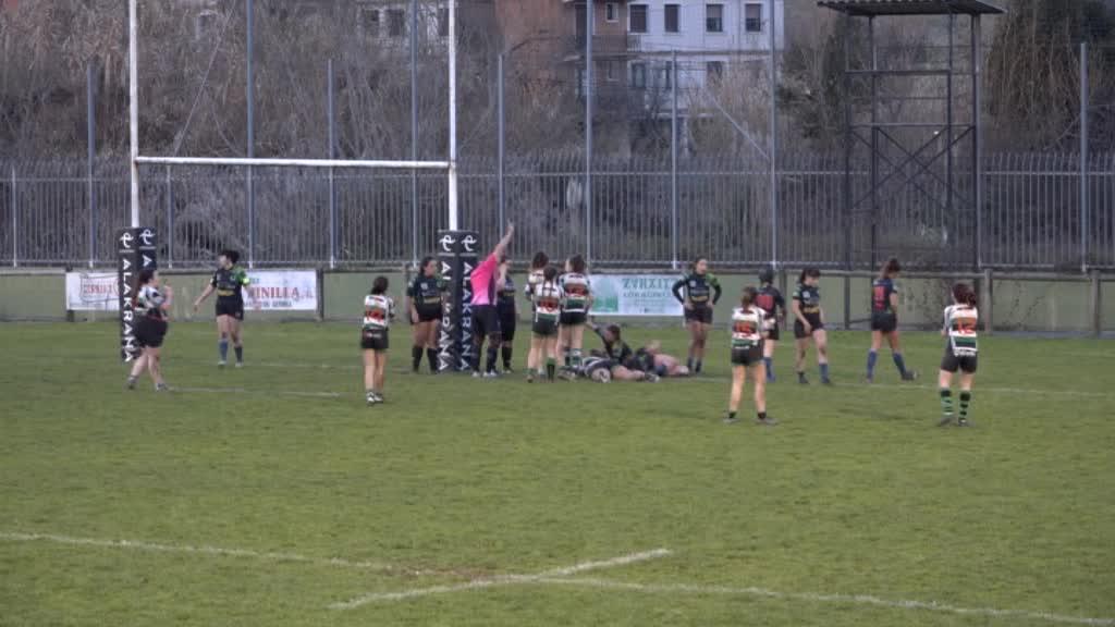 Gernika RT- Getxo RT vs. La Unica  RT