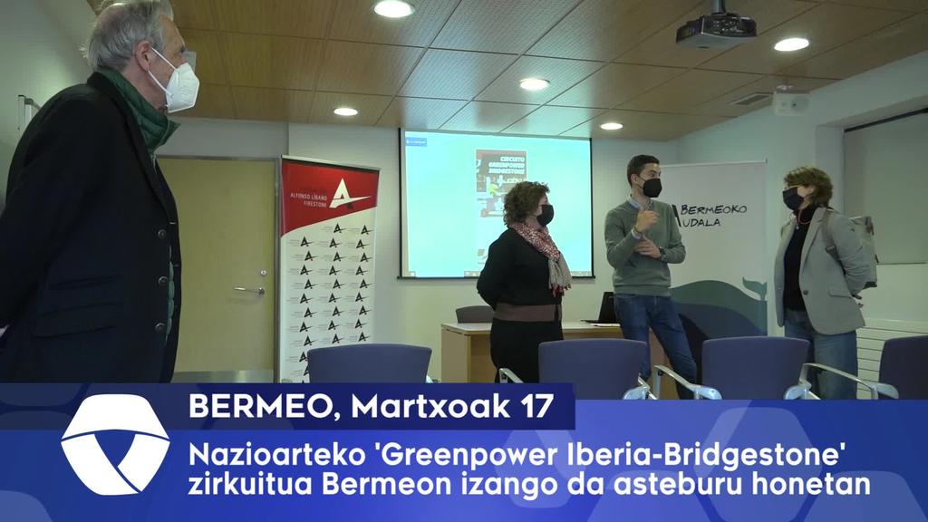 Nazioarteko ‘Greenpower Iberia-Bridgestone zirkuitua’ Bermeon izango da asteburu honetan