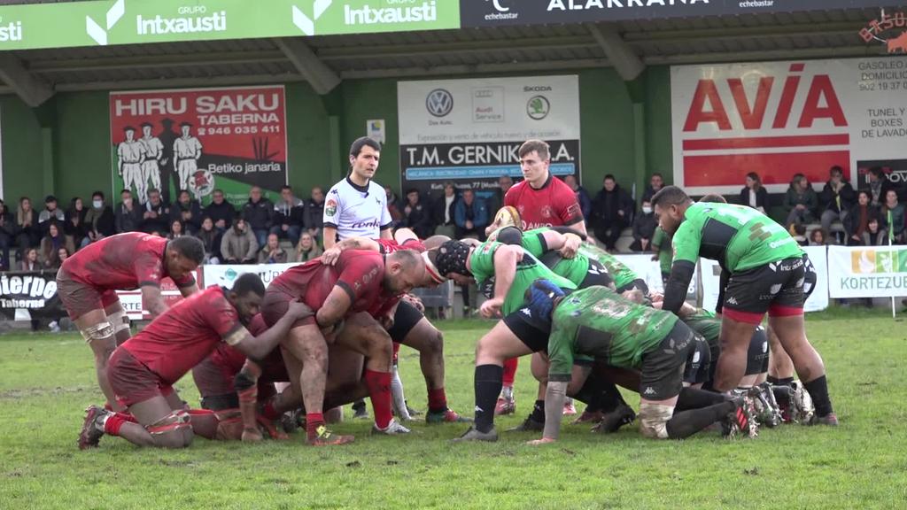 Nola bizitzen diren Euskal Derby-ak Ohorezko Mailan, GRT VS AMPO Ordizia