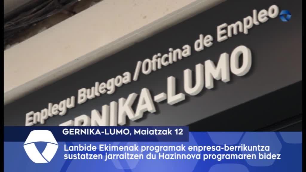 Lanbide Ekimenak programak enpresa-berrikuntza sustatzen jarraitzen du Hazinnova programaren bidez