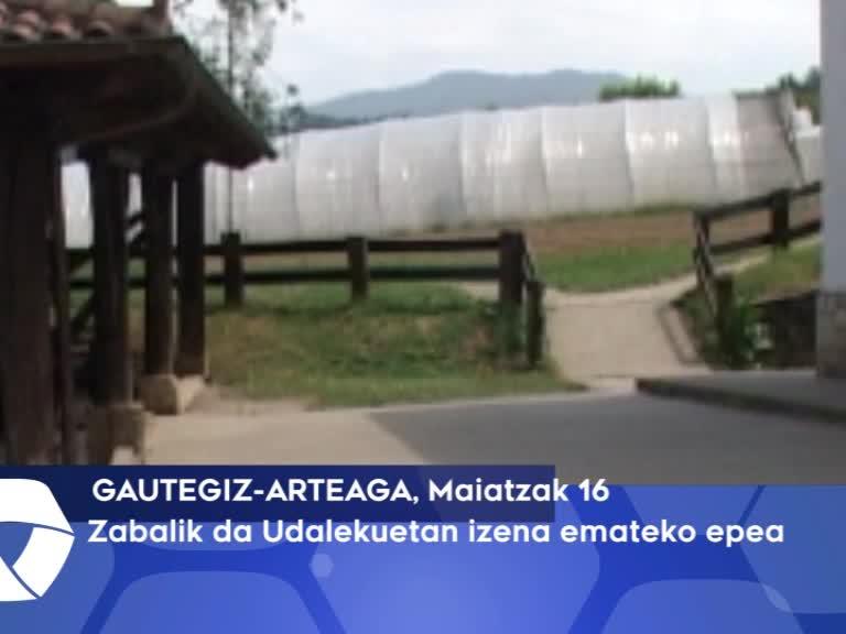 Zabalik dago Gautegiz-Arteagako udalekuetan izena emateko epea