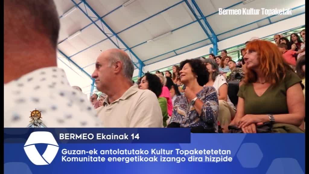 Guzan Herri Plataformak komunitate energetikoaren gaineko hitzaldia antolatu du
