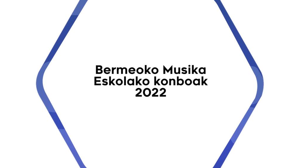 Bermeoko Musika Eskolako konboak