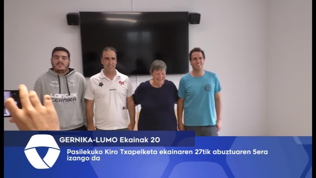 Ekainaren 27an hasiko da Pasilekuko Kirol Txapelketa