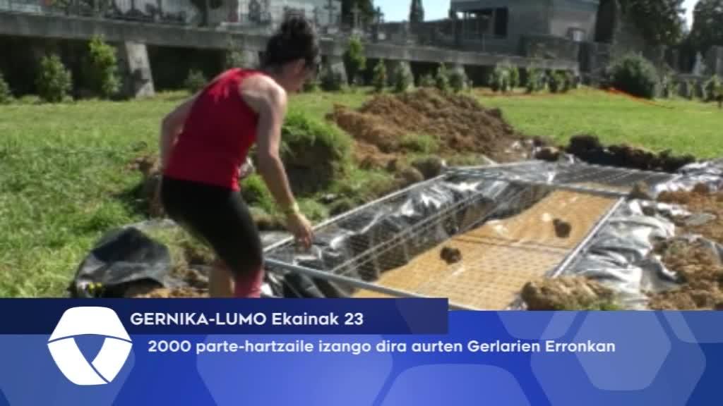 Gerlarien Erronkak 2000 parte-hartzaile izango ditu aurten