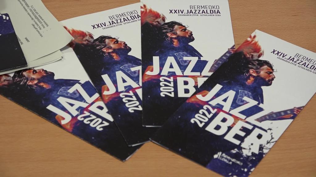 Jazzber-en prentsaurrekoa