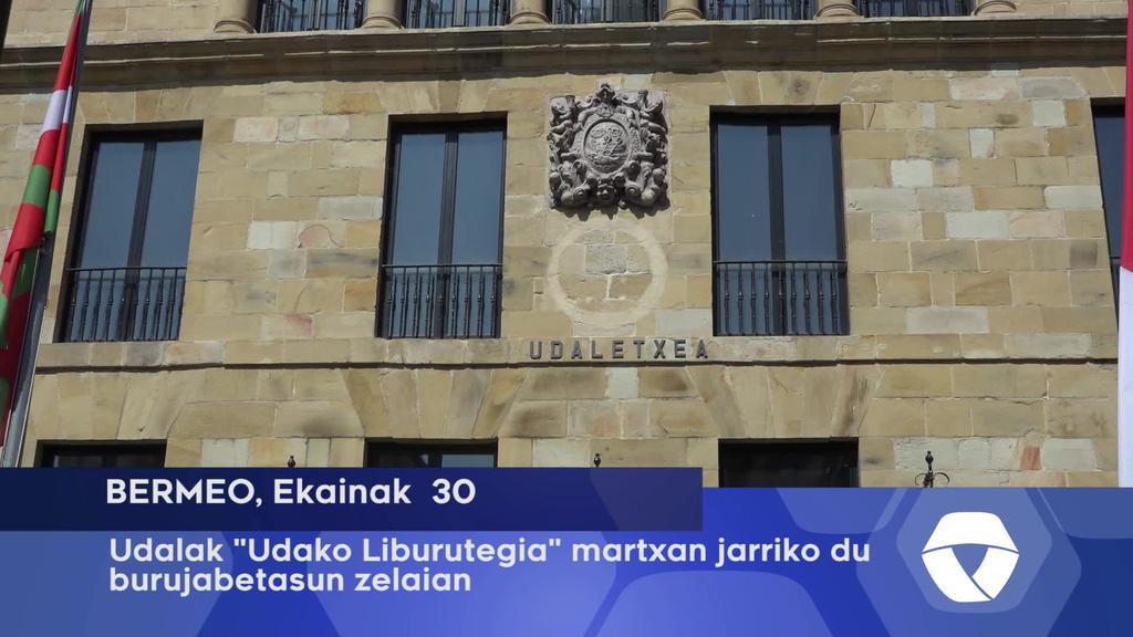 Udalak Udako Liburutegia martxan jarriko du Burujabetasun zelaian
