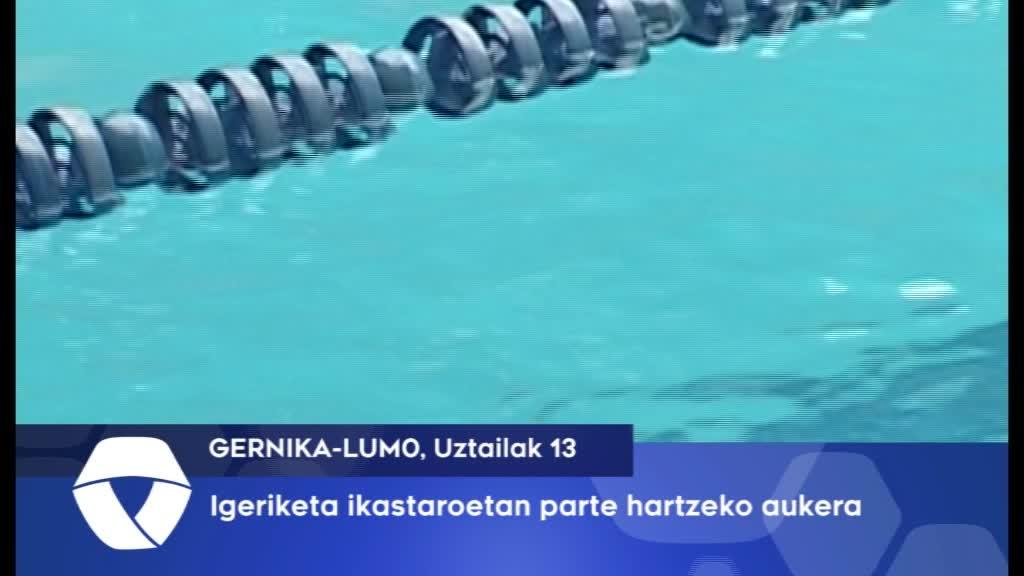 Martxan da igeriketa ikastaroetako izen emate epea