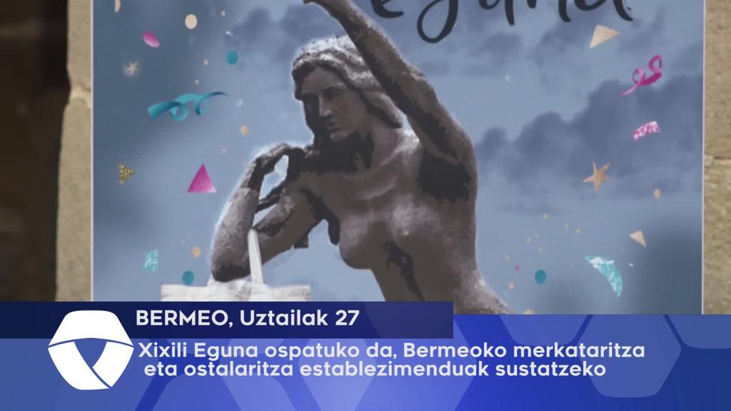 Heldu da Xixili Eguna!