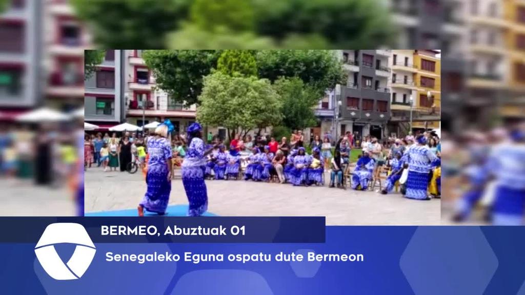 Senegaleko Eguna ospatu dute, Bermeon