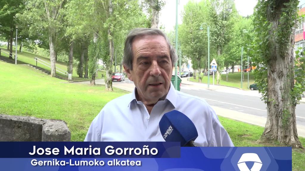 Gernika-Lumoko proiektu berriak