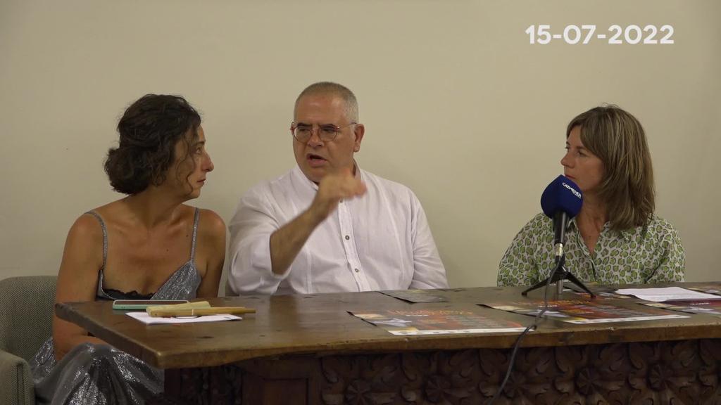 Urdaibaiko Organoen aurkezpena