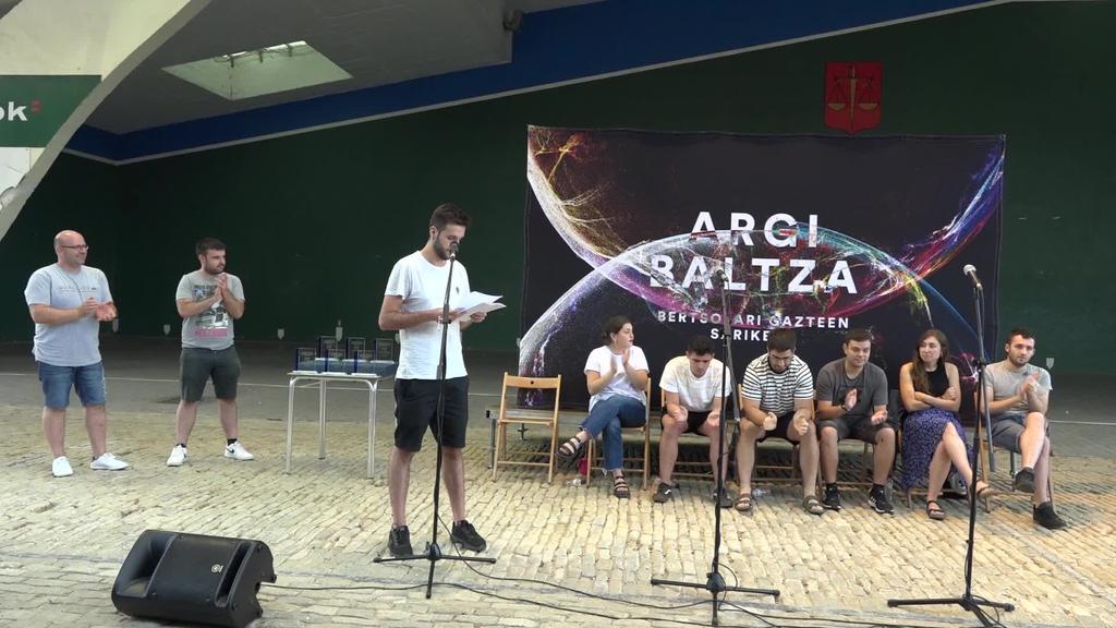 Argi Baltzaren 3.saioa, Mendatan