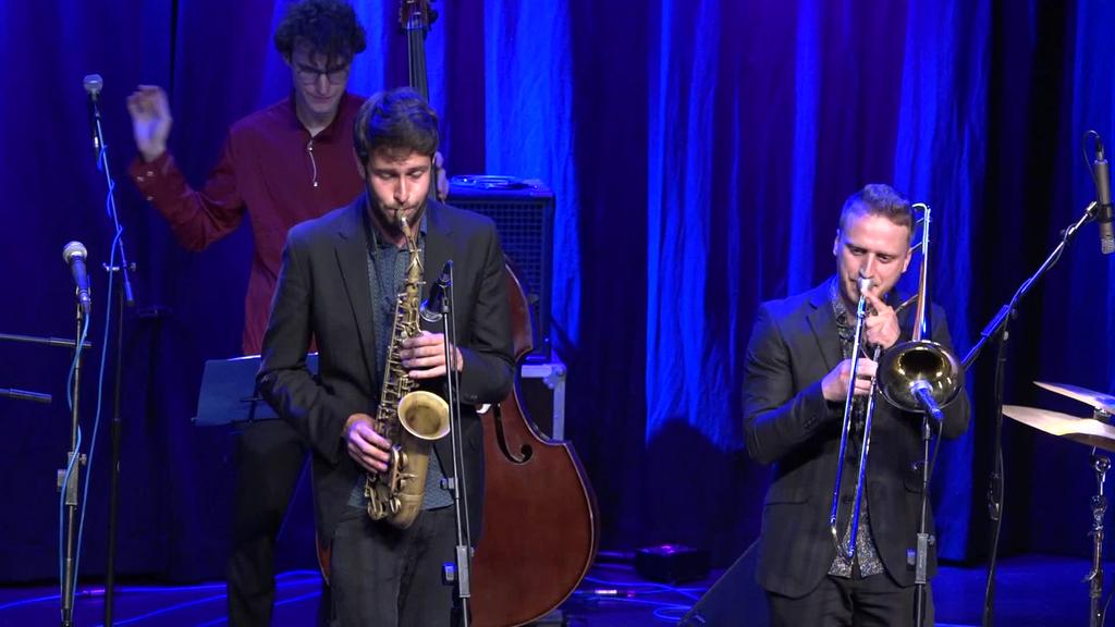 Jazzber: Loek Van Der Berg Quintet
