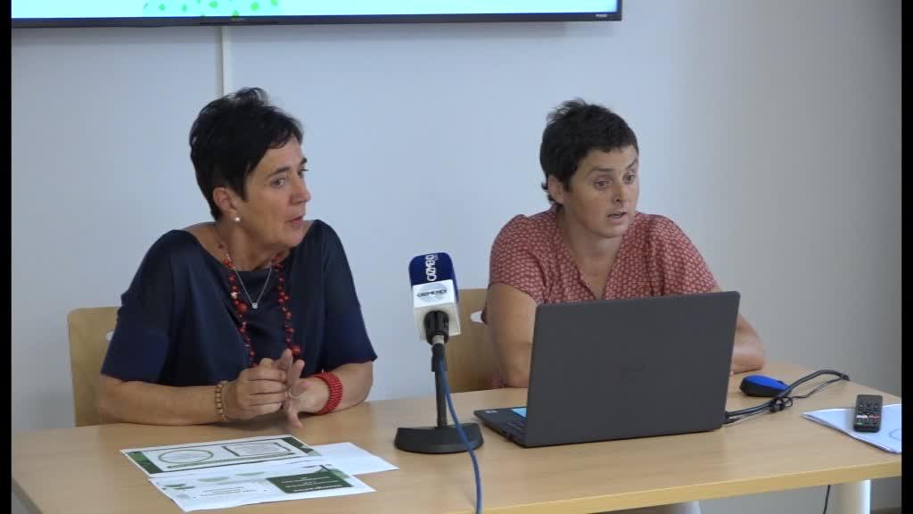 Busturialdeko gizarte zerbitzuen mankomunitateko txostena (2021)