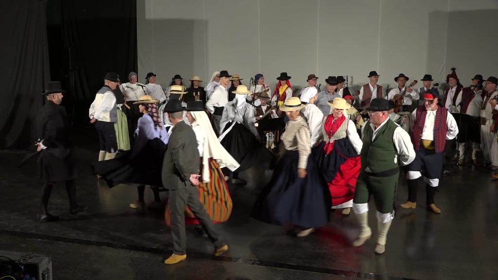 Bermeoko Nazioarteko XXXIV Folklore Jaialdia 2022