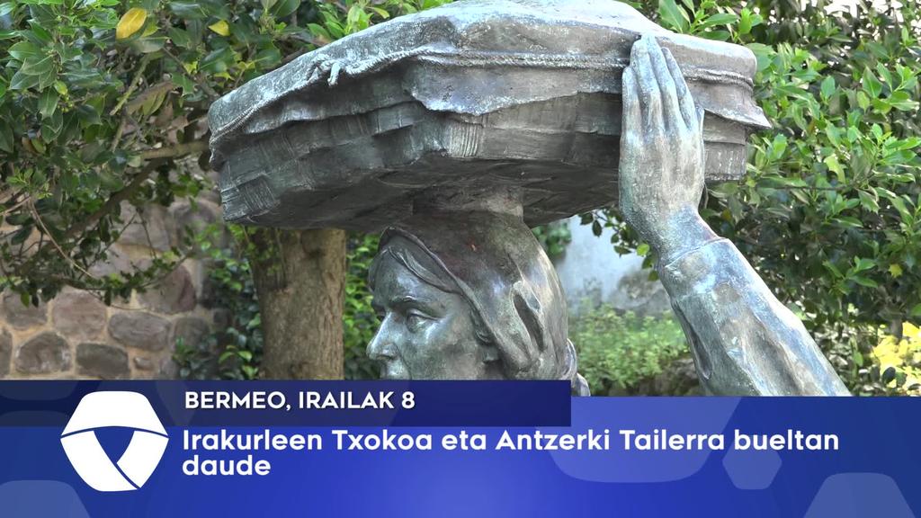 Irakurleen Txokoa eta Antzerki Tailerra bueltan daudela jakinarazi du ermeoko Udaletxeak