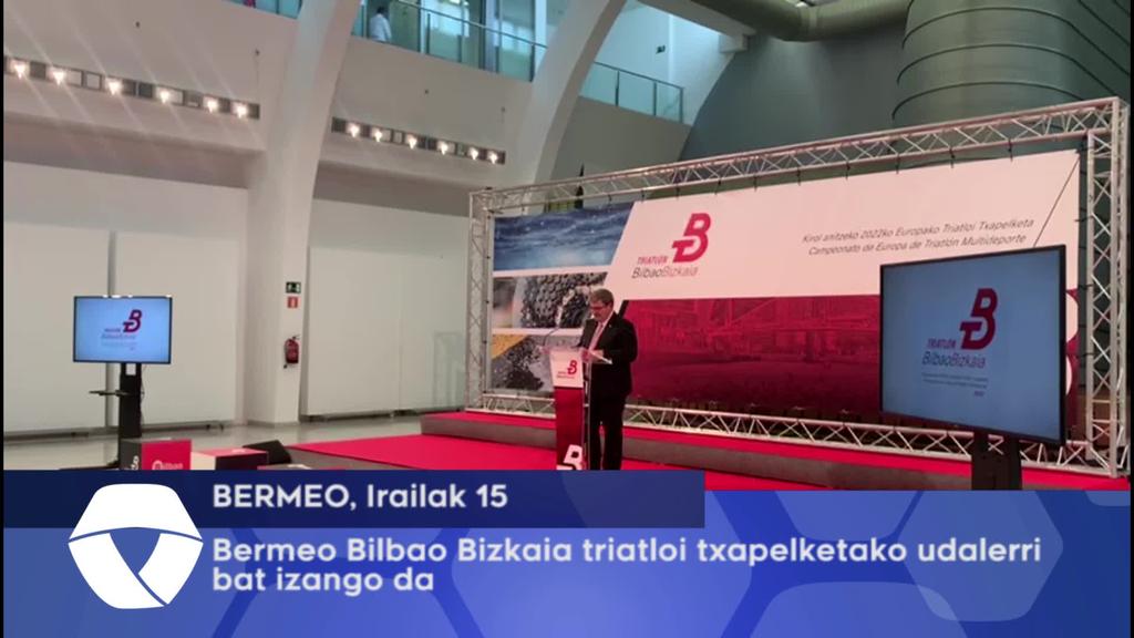 Bermeo Bilbao Bizkaiak triatloi txapelketako udalerri bat izango da