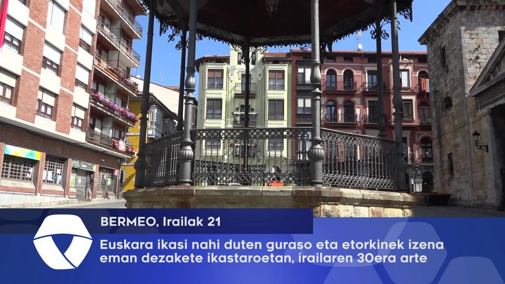 Udalak jakinarazi du Euskara ikasi nahi duten guraso eta etorkinek ikastaroetan izena eman dezaketela