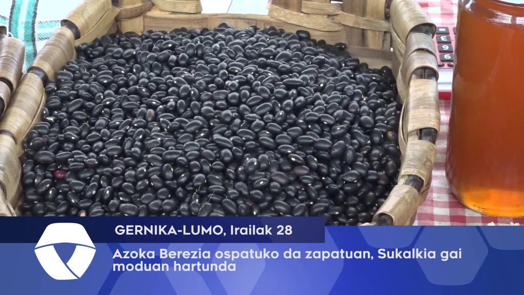 Gernikako Azoka berezia ospatuko da zapatuan, sukalkia gai bezala hartunda