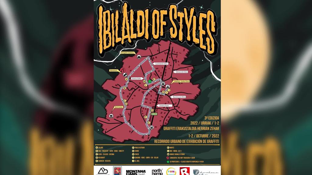 Ibilaldi of Styles-en 3.edizioa ospatuko da, hiru urteren ostean