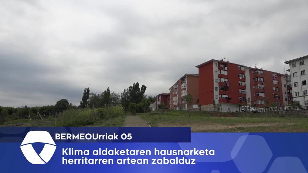 Klima aldaketaren hausnarketa herritarrekin partekatuko du Udalak