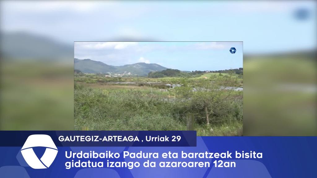 Padura ezagutzeko aukera izango da azaroaren 12an
