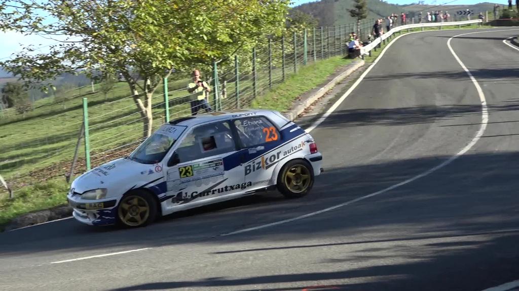 Gernikako Rallye 2022