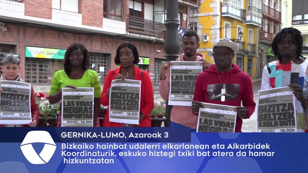 Bizkaiko hainbat udalerri elkarlaneean eta Alkarbieek koordinaturik, eskuko hiztegi bat atera dahamar hizkuntzatan