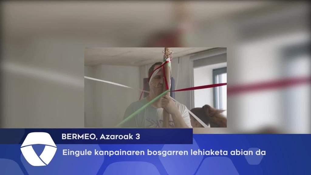Martxan da Eingule kanpainaren bosgarren lehiaketa