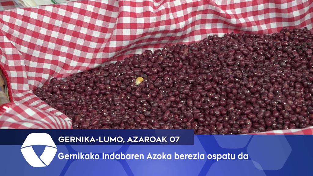 Gernika Indabaren Azoka berezia ospatu da