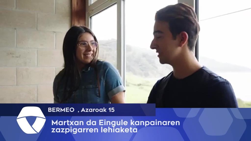 Martxan da Einguleren zazpigarren lehiaketa