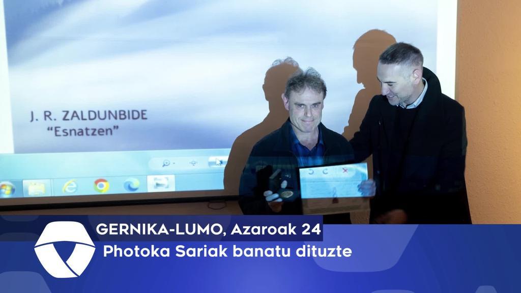 Photoka Sariak 2022 banatu dituzte