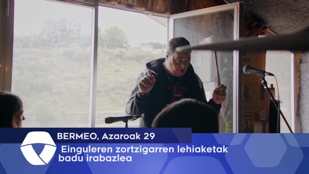 Einguleren azken lehiaketak badu irabazlea