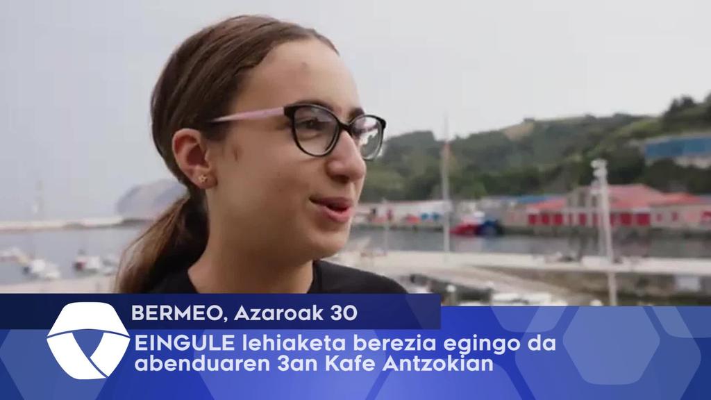 Einguleren lehiaketa berezia egingo da abenduaren 3an