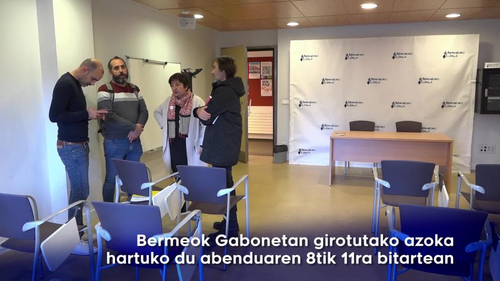 UDALETIK HERRIRA: Bermeok Gabonetan girotutako azoka hartuko du abenduaren 8tik 11ra bitartean