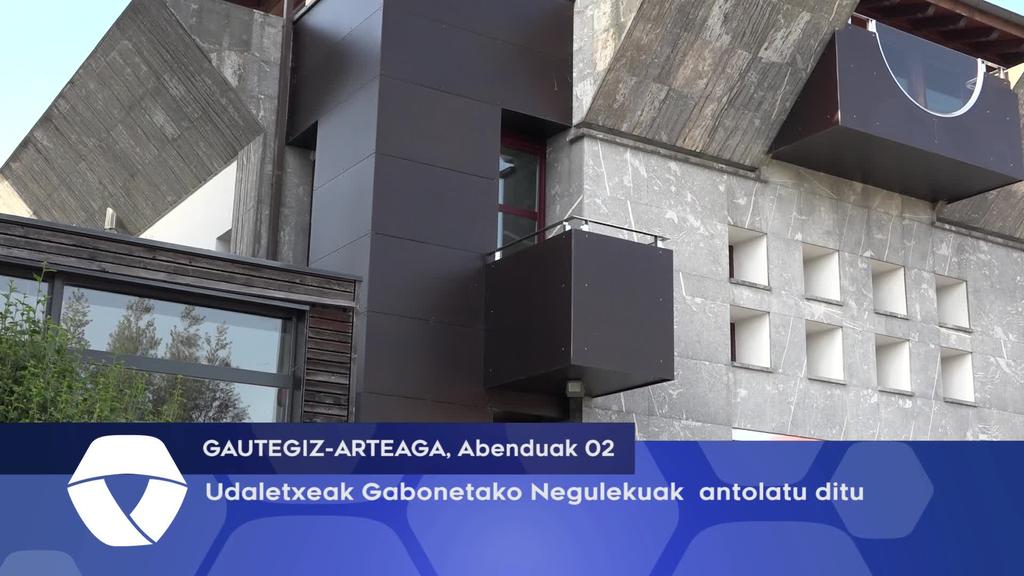 Udaletxeak Gabonetako Negulekuak antolatu ditu