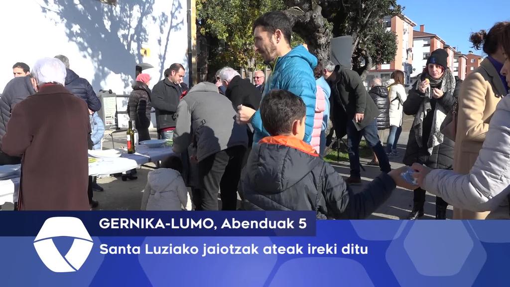 Zabaldu ditu ateak Santa Luziako jaiotzak