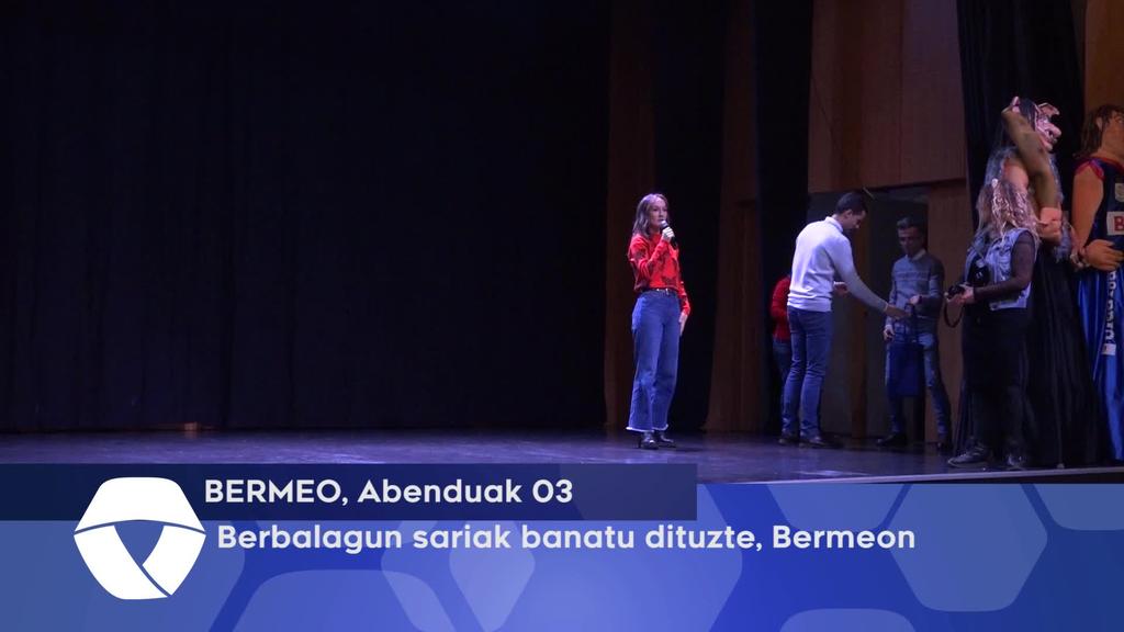 Berbalagun sariak banatu dituzte, Bermeon