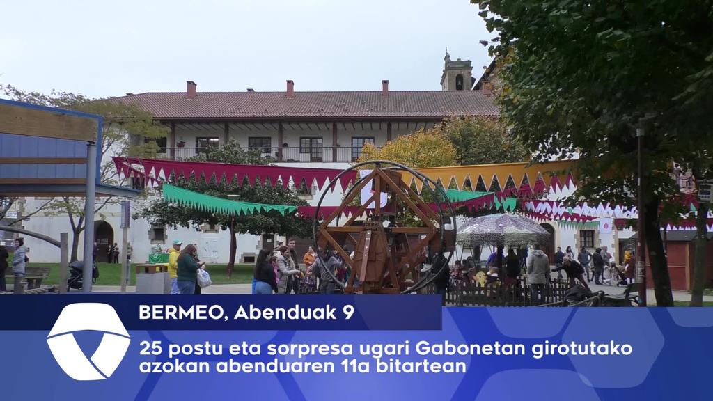 25 postu eta sorpresa ugari Erreten Lameran Gabonetan girotutako azokan