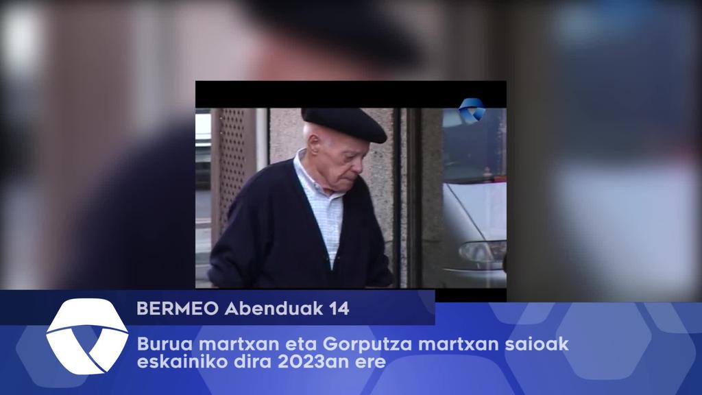 2023an ere Burua Martxan Gorputza Martxan programa eskainiko da