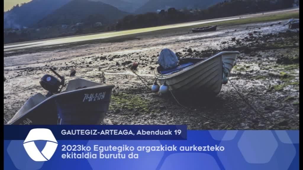 2023ko Egutegia aurkeztu da
