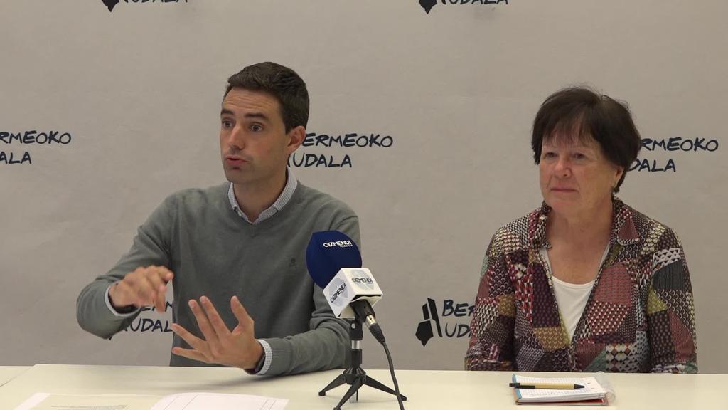 Bermeoko Udalak Alde Zaharreko kaleak berritzeko lanak hasiko ditu